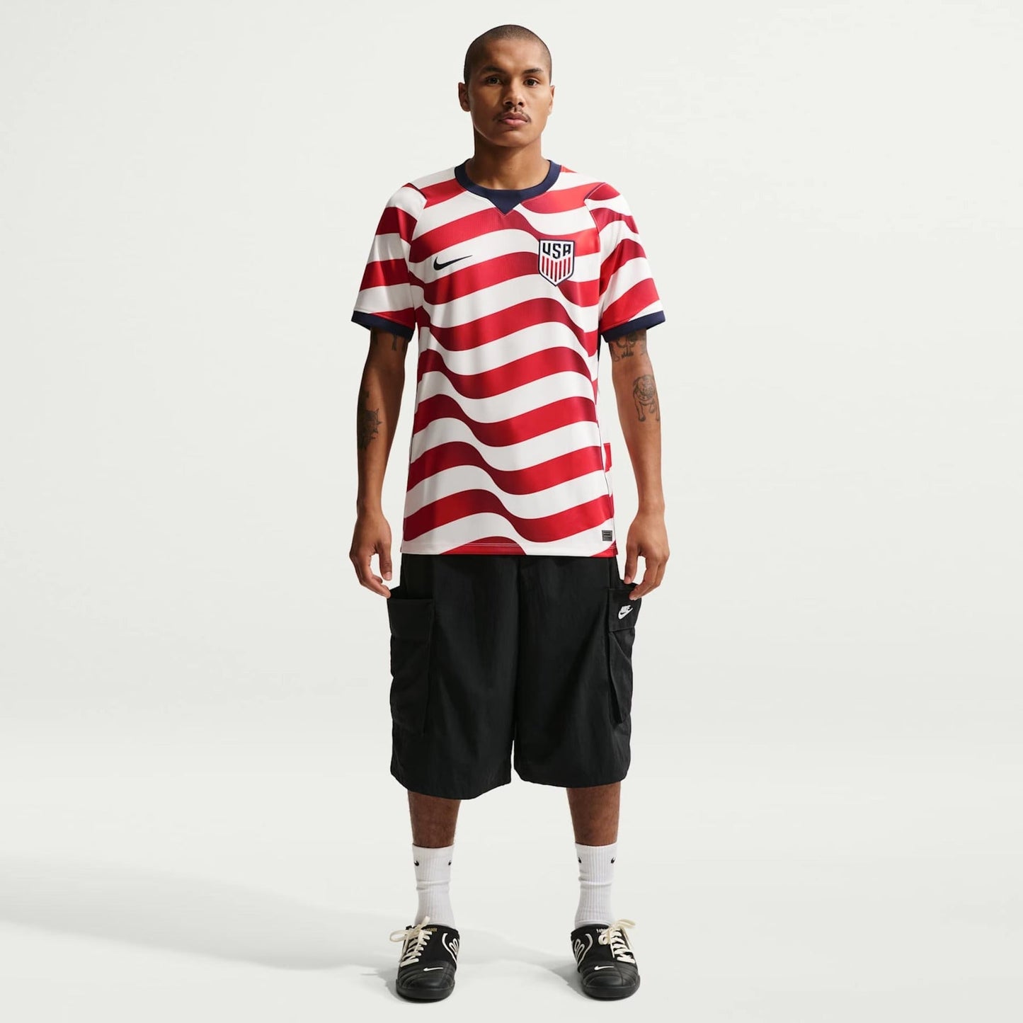 Camisa Estados Unidos 2026/27 I - foto 3