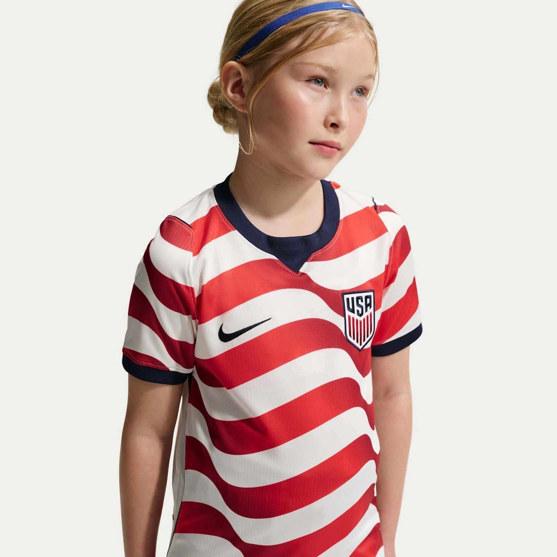 Conjunto Infantil Estados Unidos 2026/27 I - foto 1