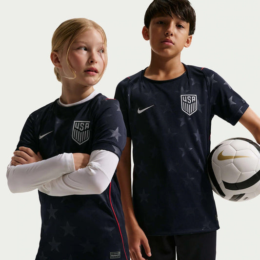 Conjunto Infantil Estados Unidos 2026/27 II Kit - foto 1