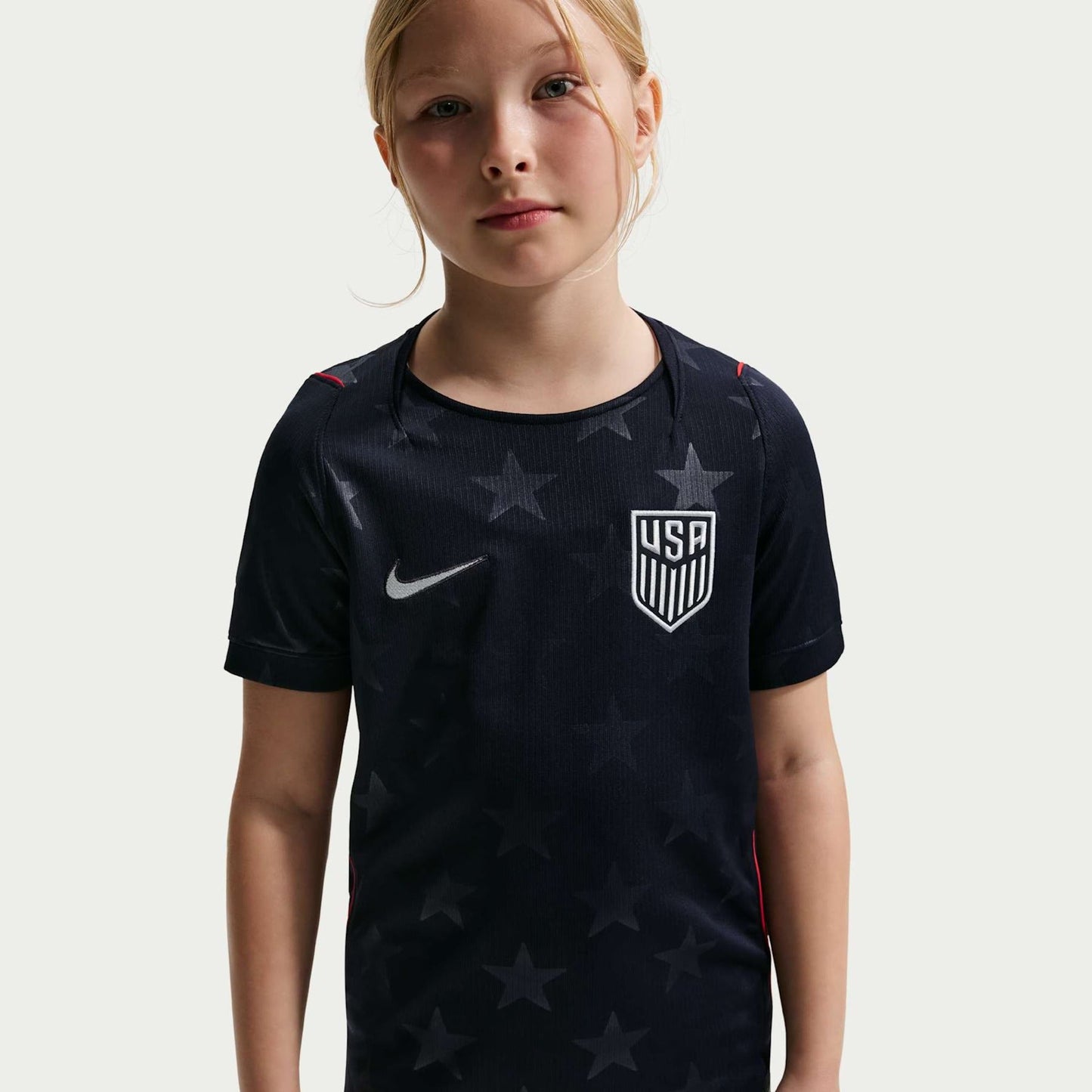 Conjunto Infantil Estados Unidos 2026/27 II Kit - foto 2
