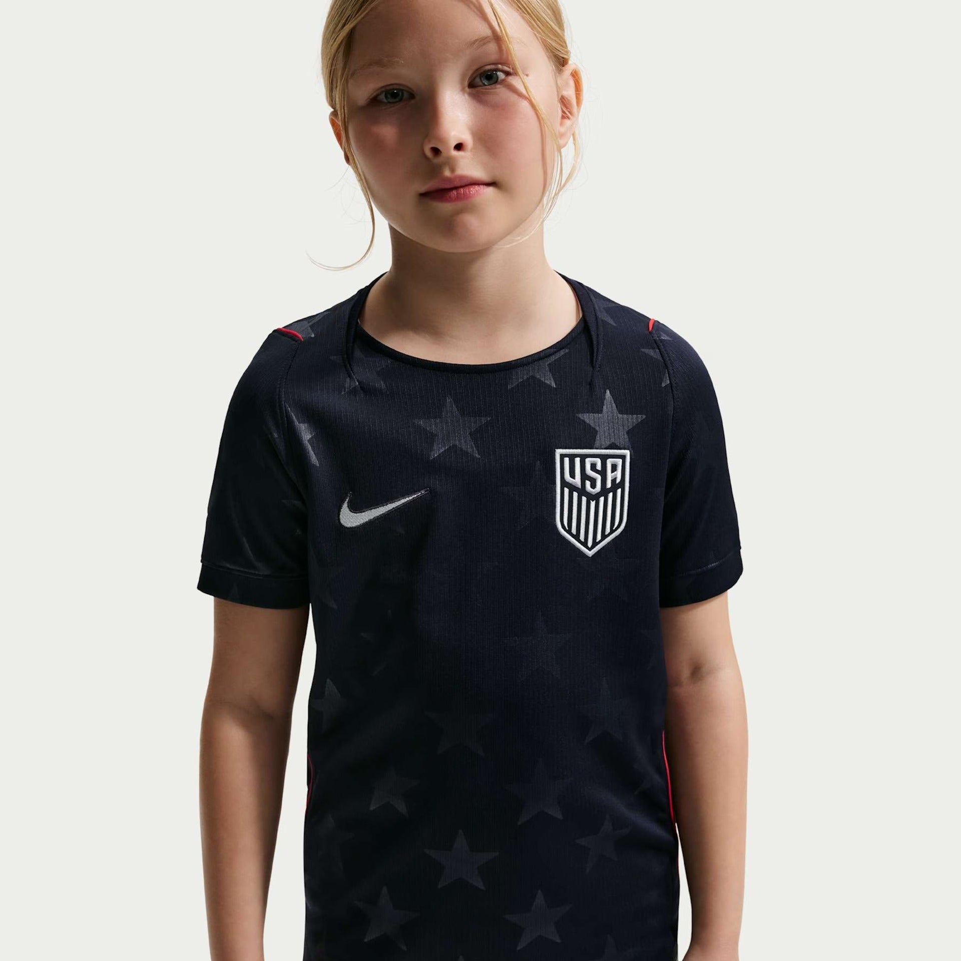 Conjunto Infantil Estados Unidos 2026/27 II Kit - foto 2