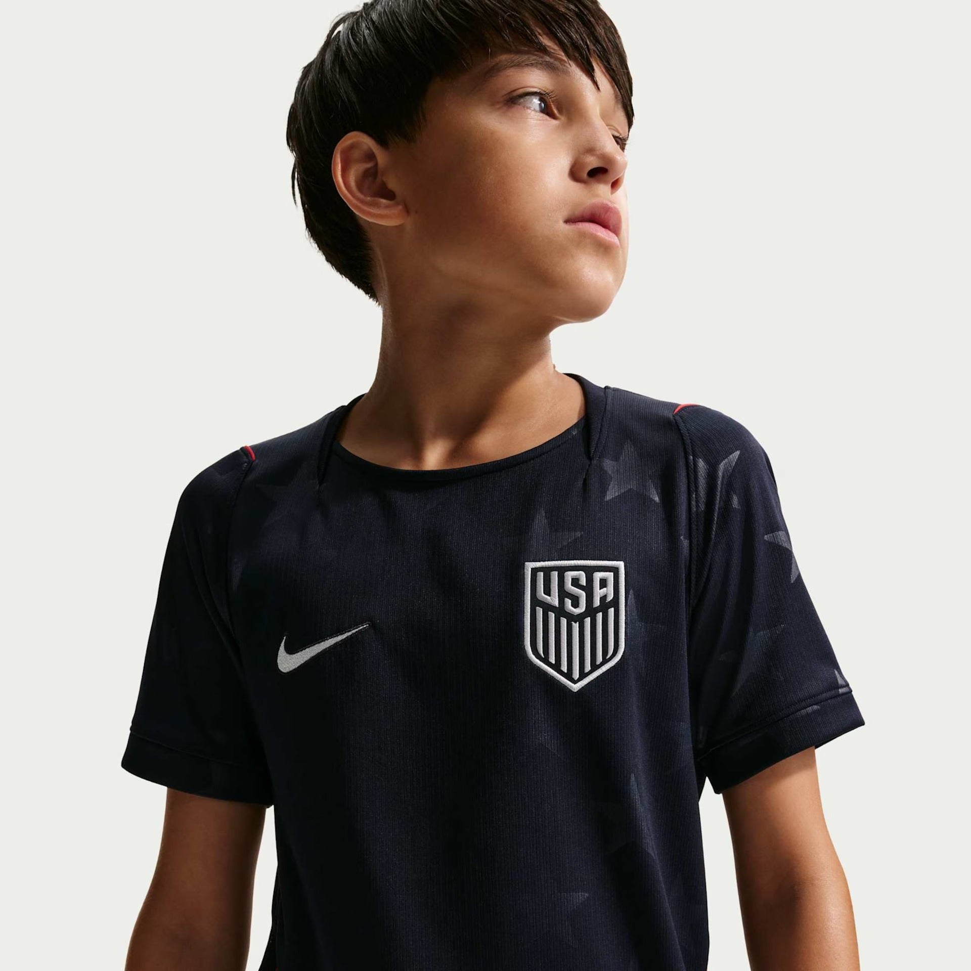 Conjunto Infantil Estados Unidos 2026/27 II Kit - foto 7
