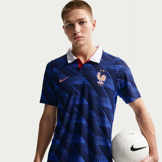 Camisa França 2026/27 I - foto 1
