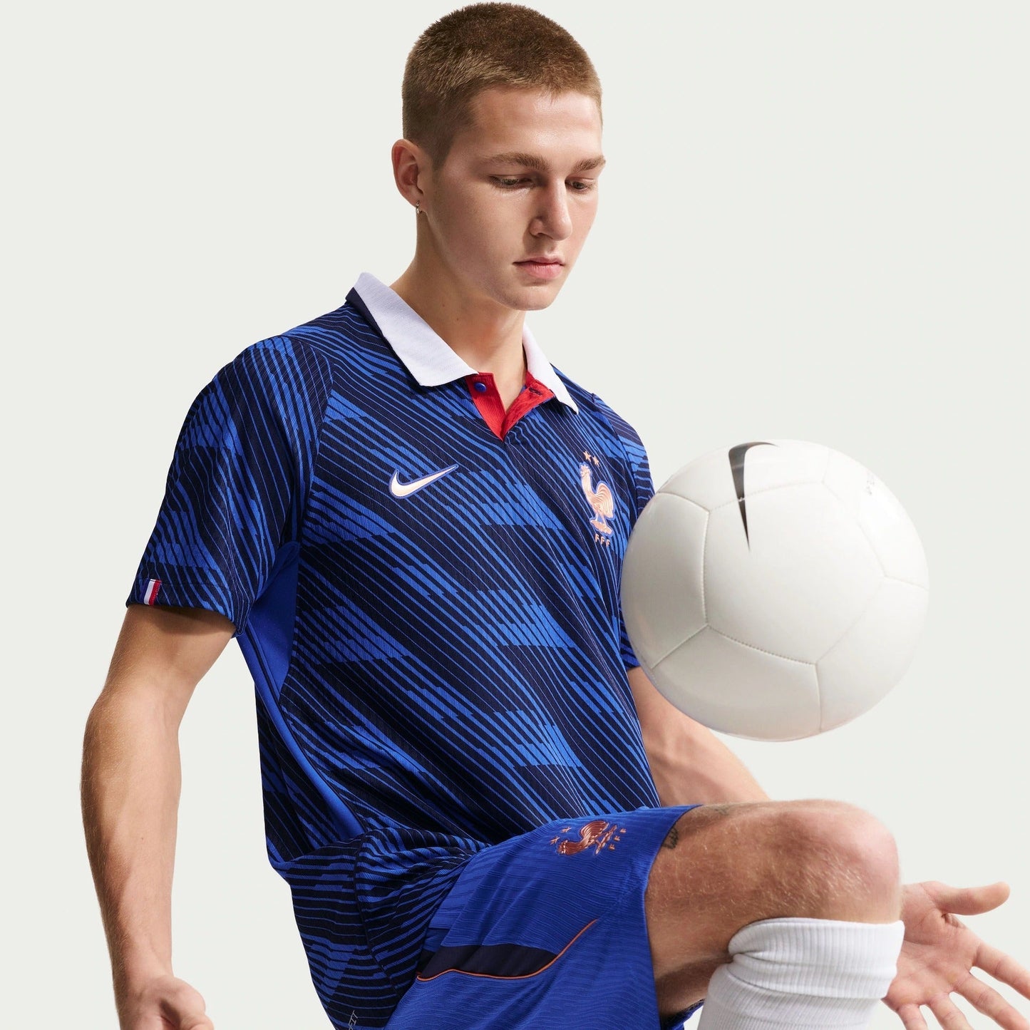 Camisa França 2026/27 I - foto 3