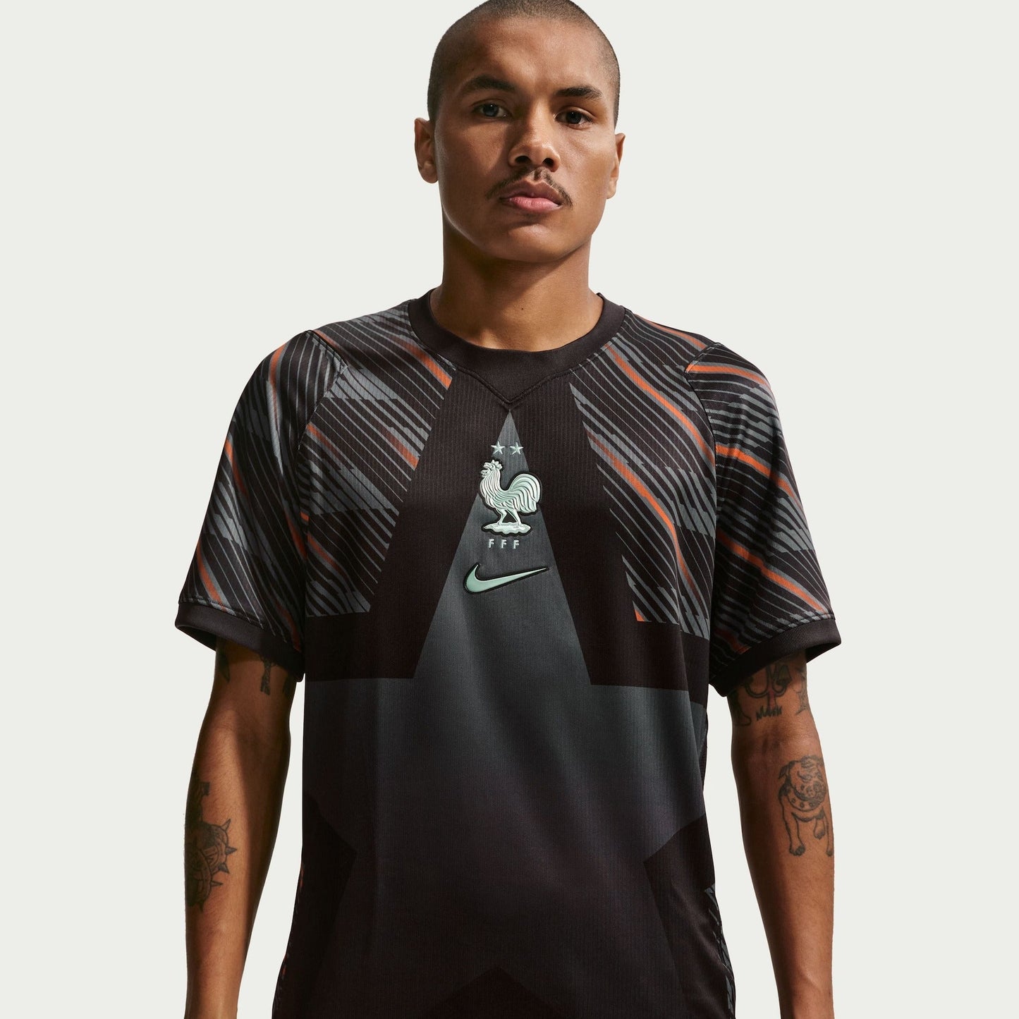 Camisa França 2026/27 I Goleiro - foto 1