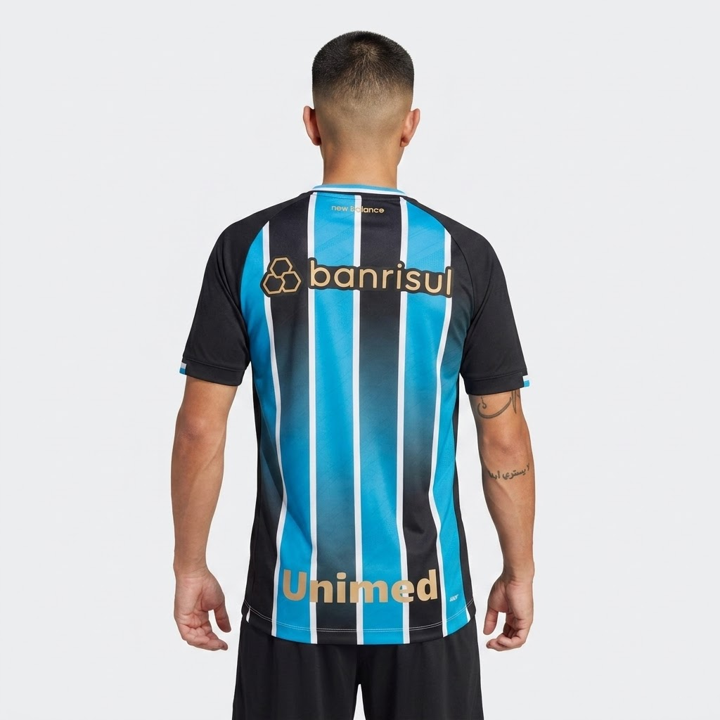 Camisa Grêmio 2026/27 I - foto 2