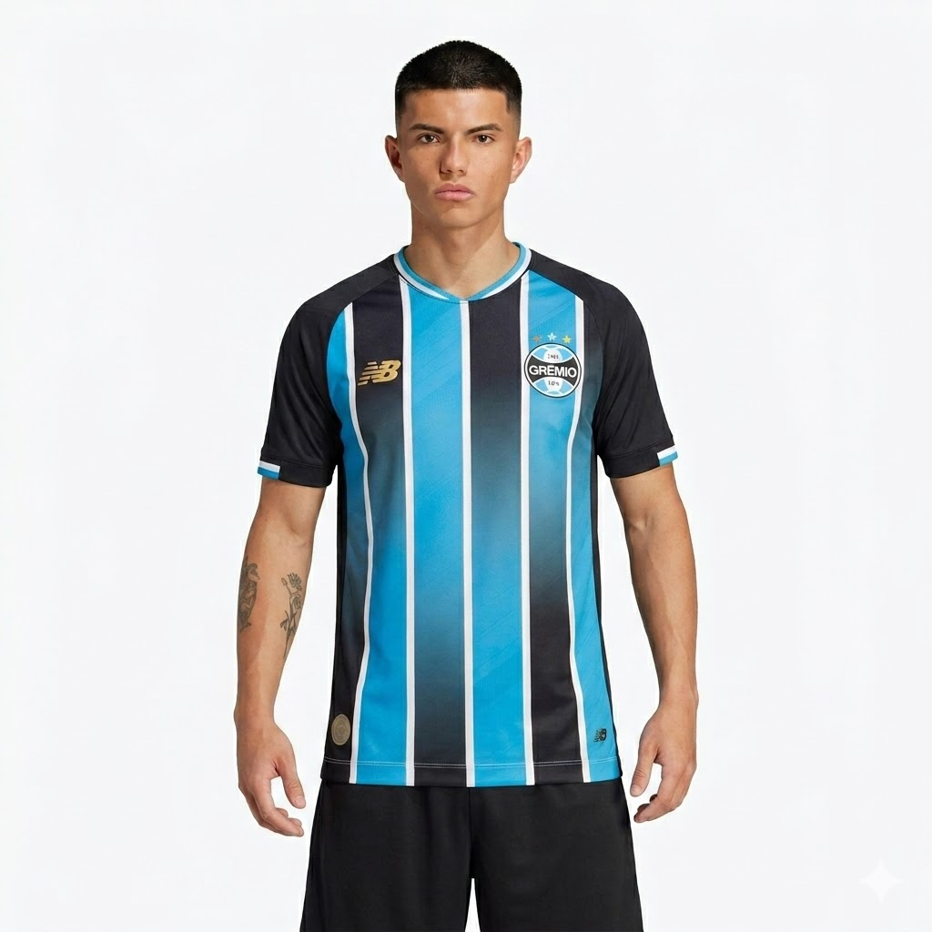 Camisa Grêmio 2026/27 I - foto 10