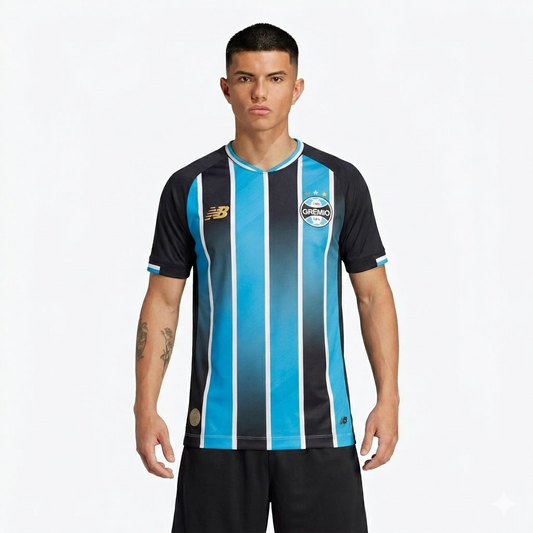 Camisa Grêmio 2026/27 I - foto 1