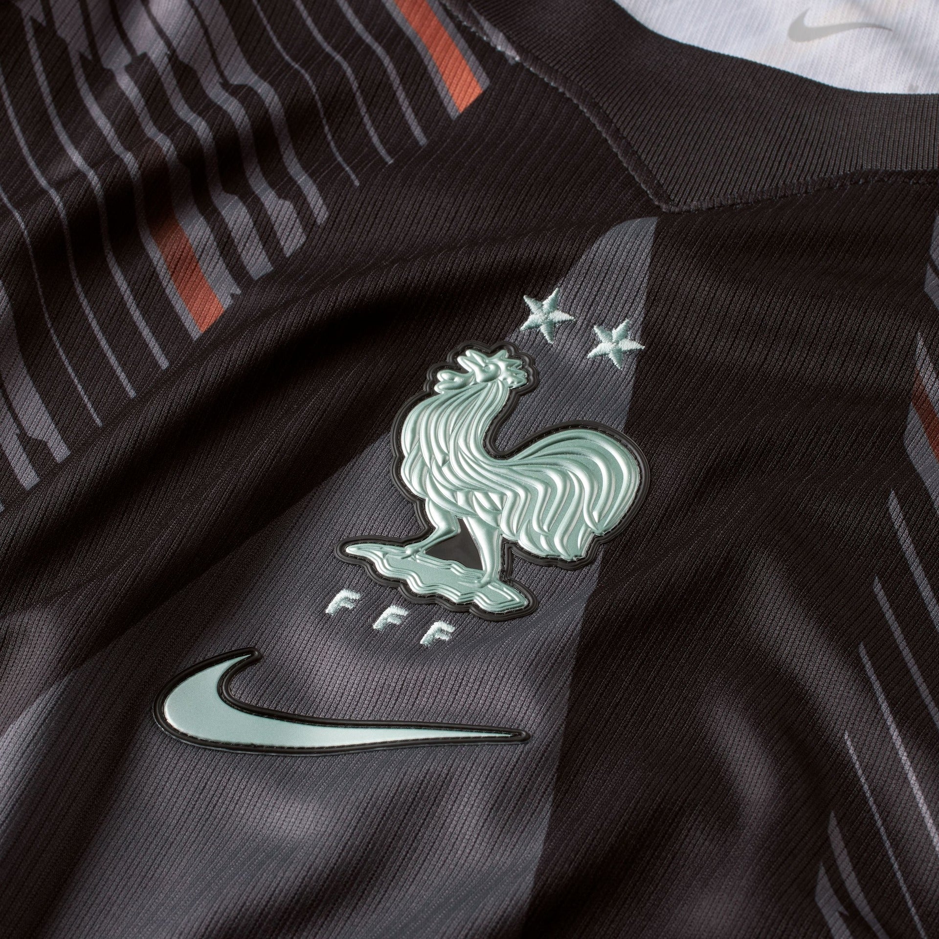 Camisa França 2026/27 I Goleiro - foto 3