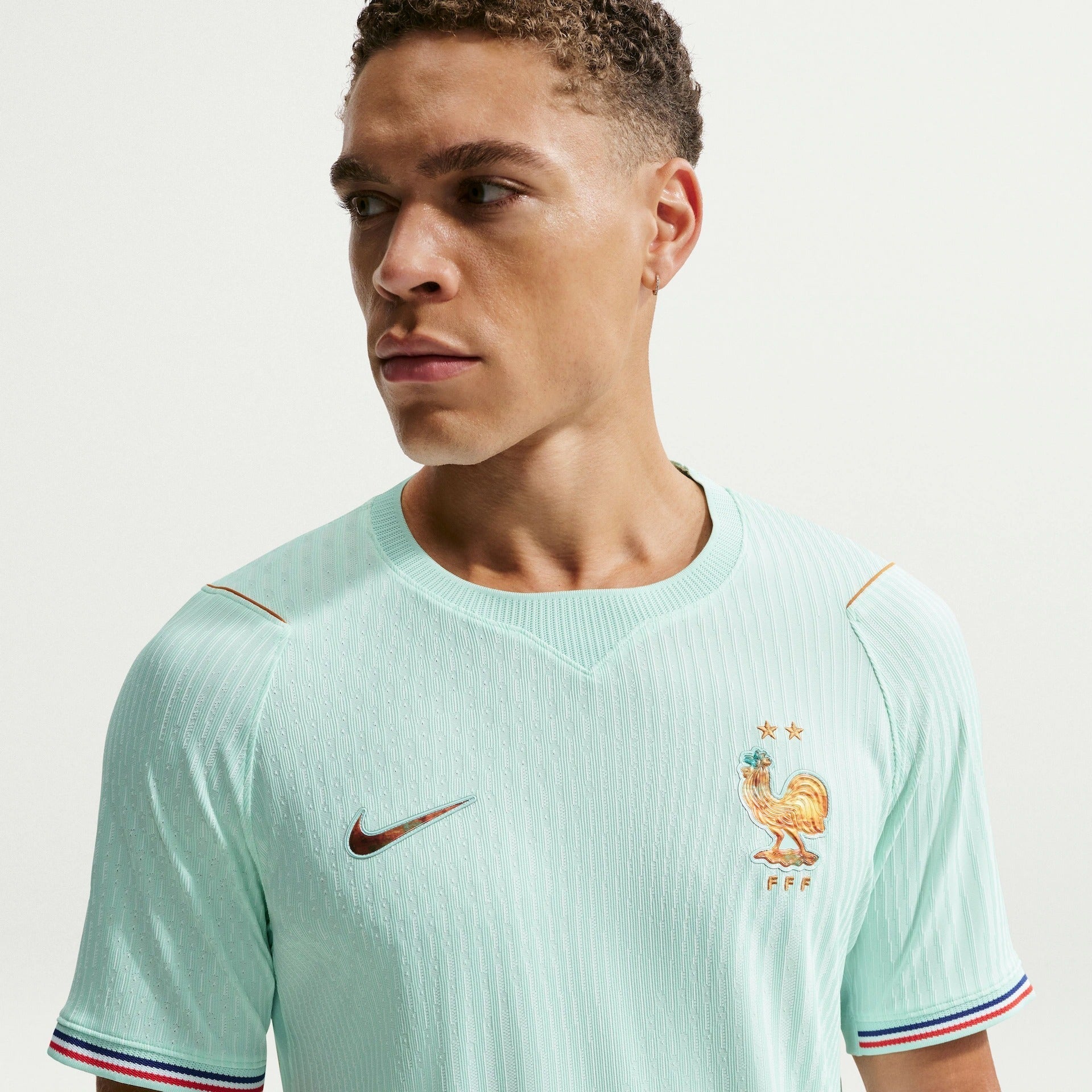 Camisa França 2026/27 I Jogador - foto 1