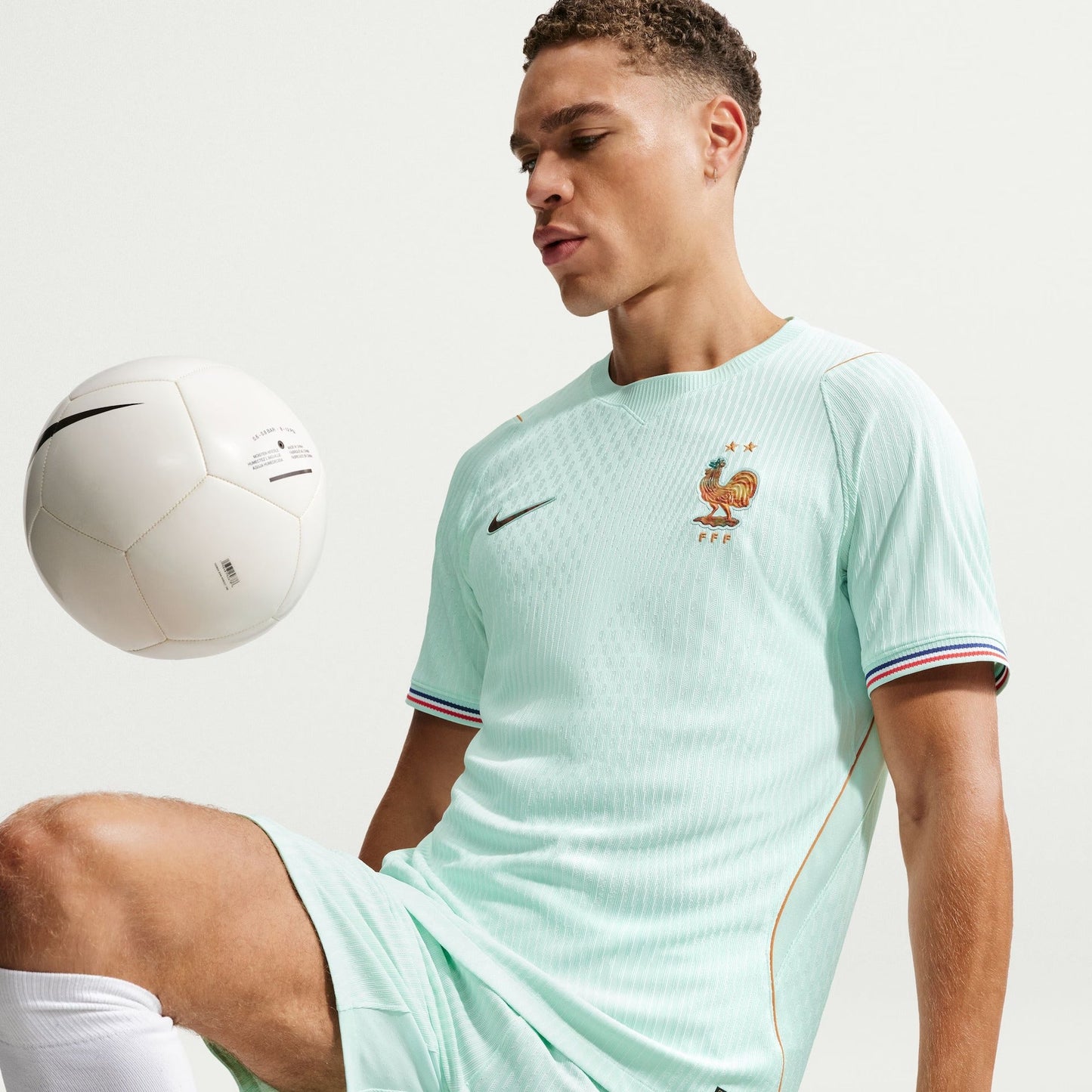 Camisa França 2026/27 I Jogador - foto 2