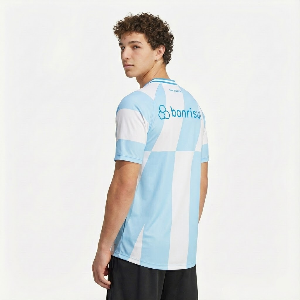 Camisa Grêmio 2026/27 II - foto 2