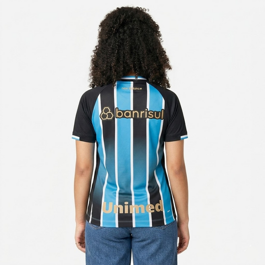 Camisa Grêmio Feminina 2026/27 I - foto 2