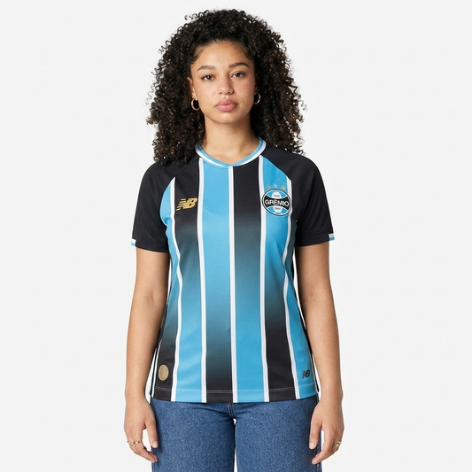 Camisa Grêmio Feminina 2026/27 I - foto 1