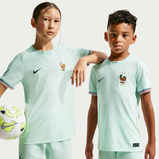 Conjunto Infantil França 2026/27 II Kit - foto 1
