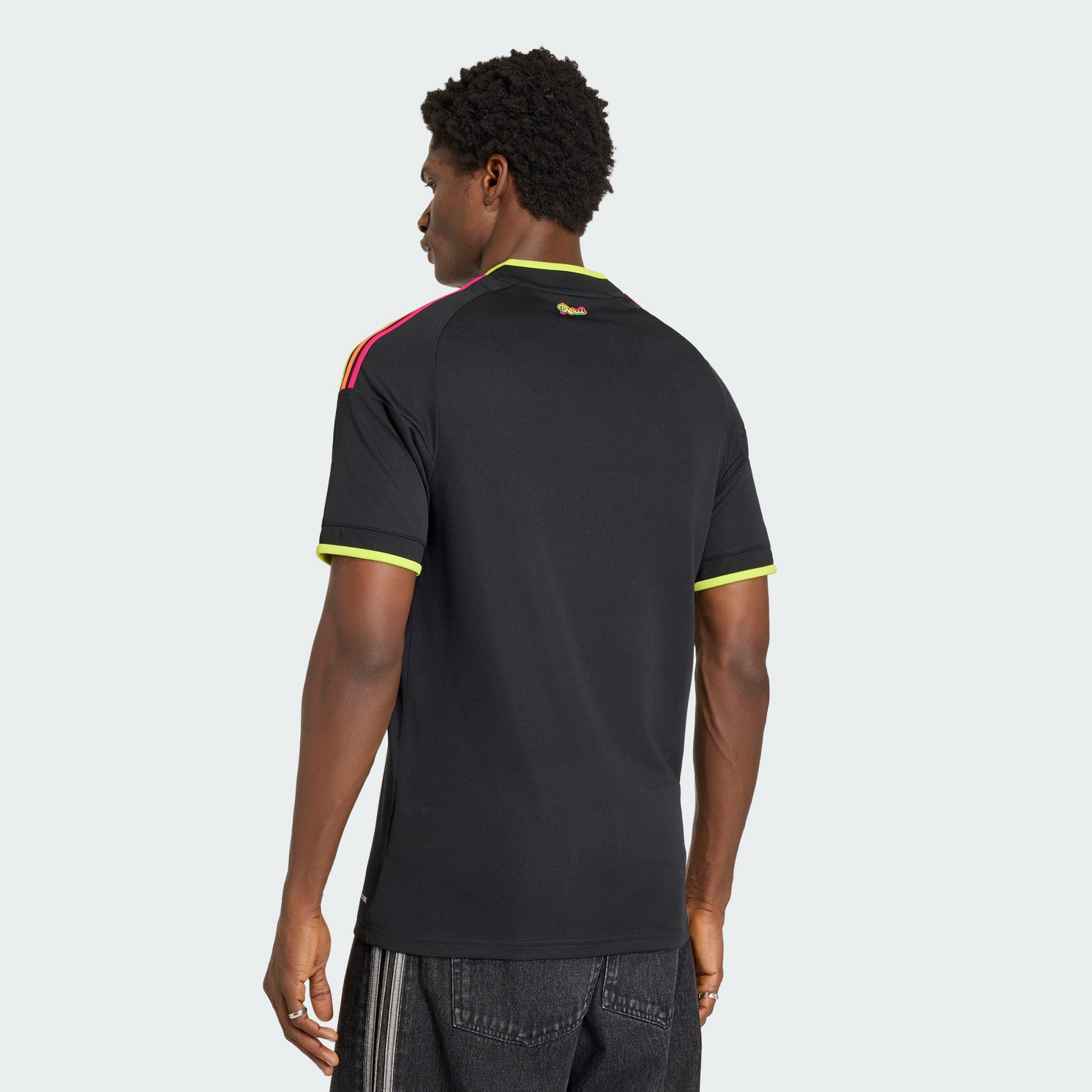 Camisa Adidas Peru 2026/27 II - foto 2