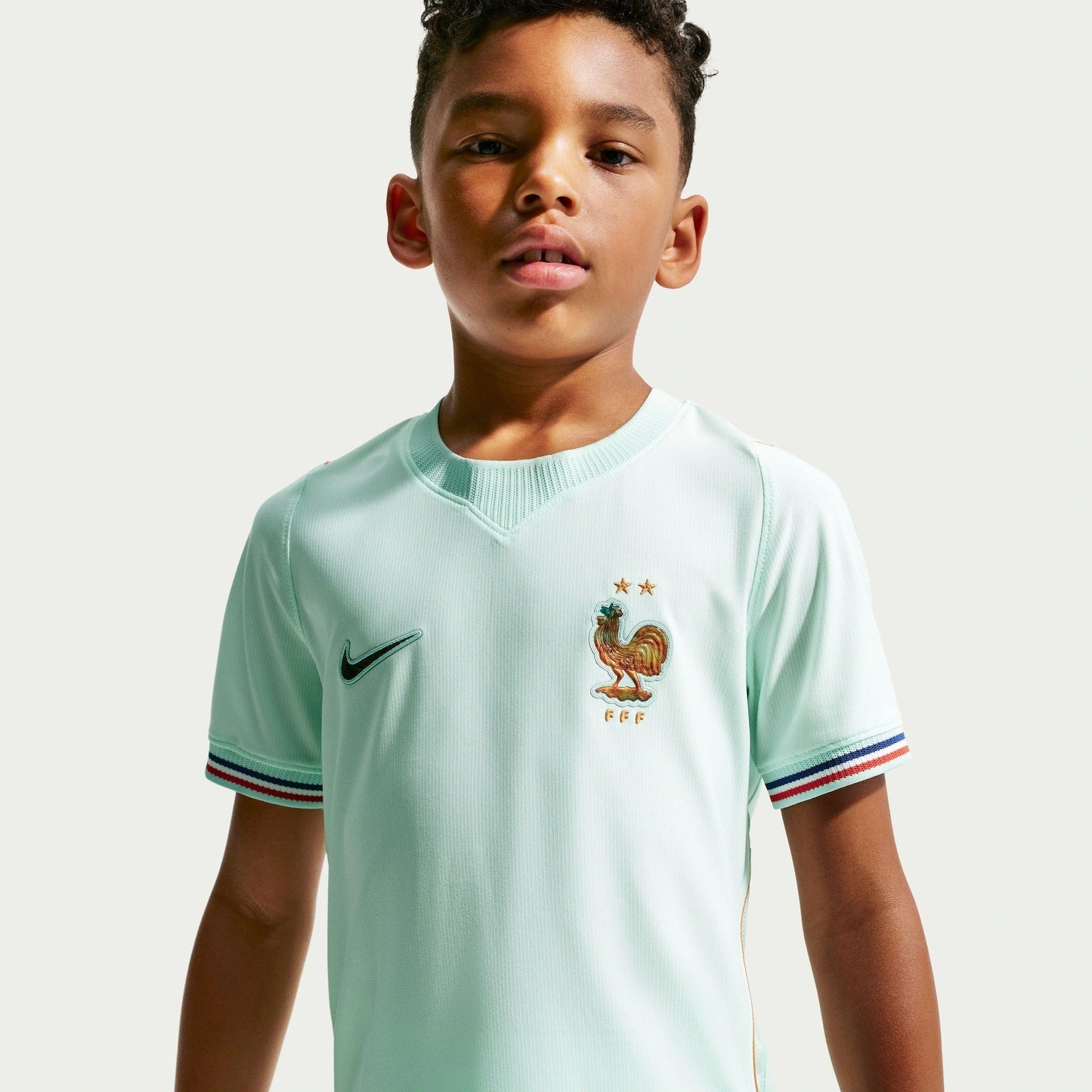 Conjunto Infantil França 2026/27 II Kit - foto 8