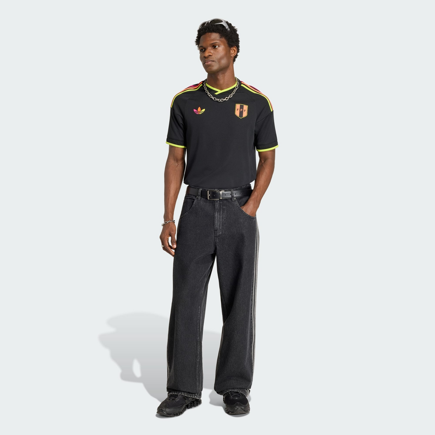 Camisa Adidas Peru 2026/27 II - foto 3