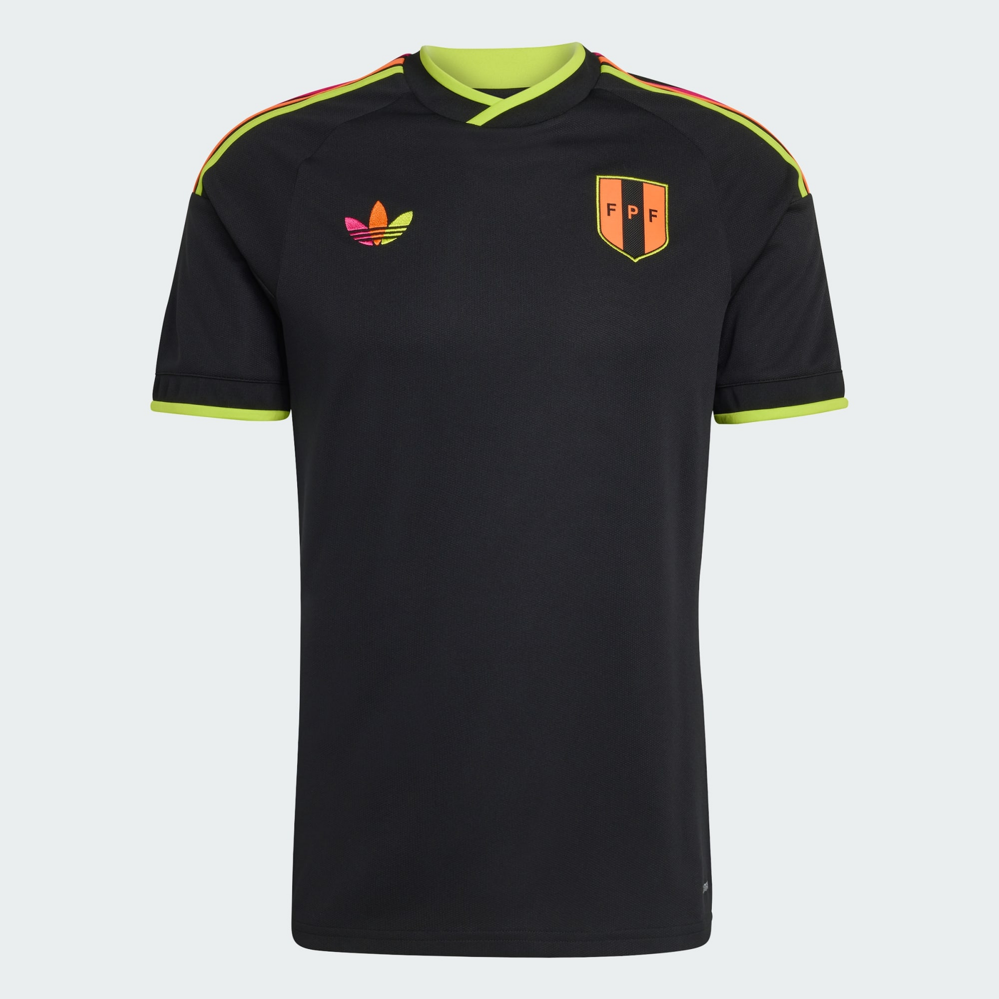 Camisa Adidas Peru 2026/27 II - foto 4