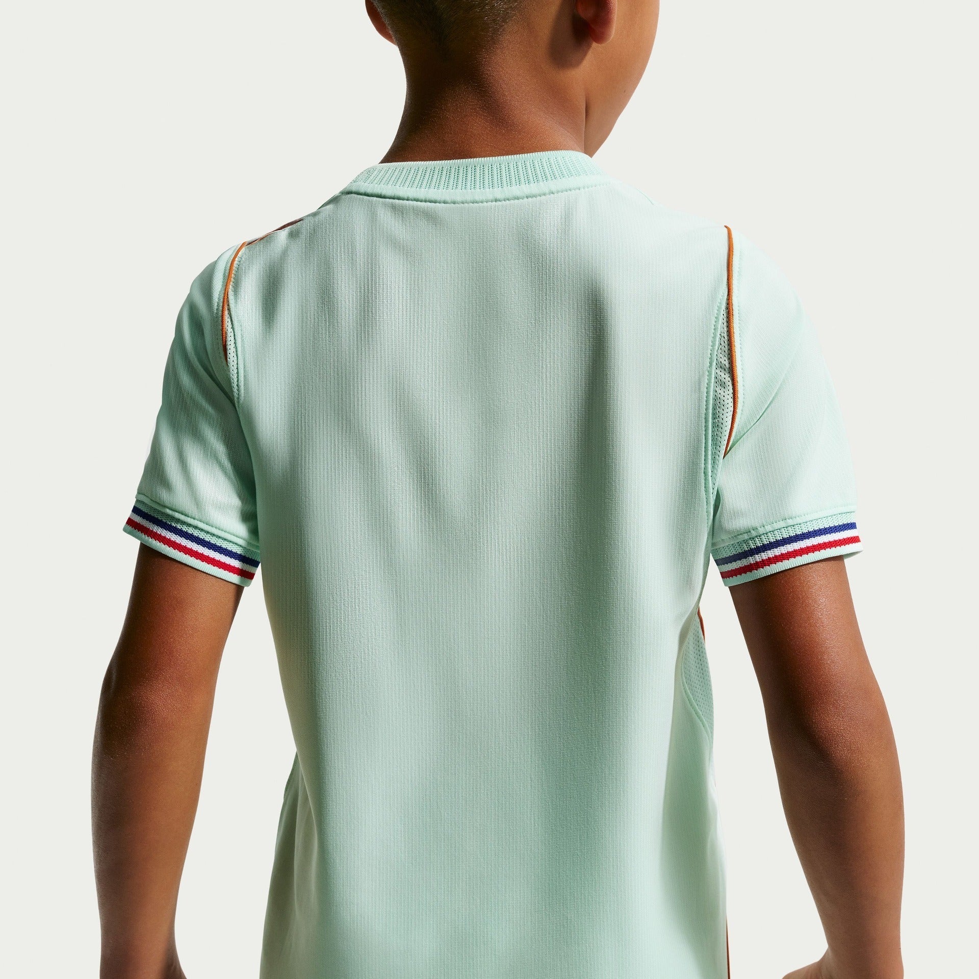Conjunto Infantil França 2026/27 II Kit - foto 3