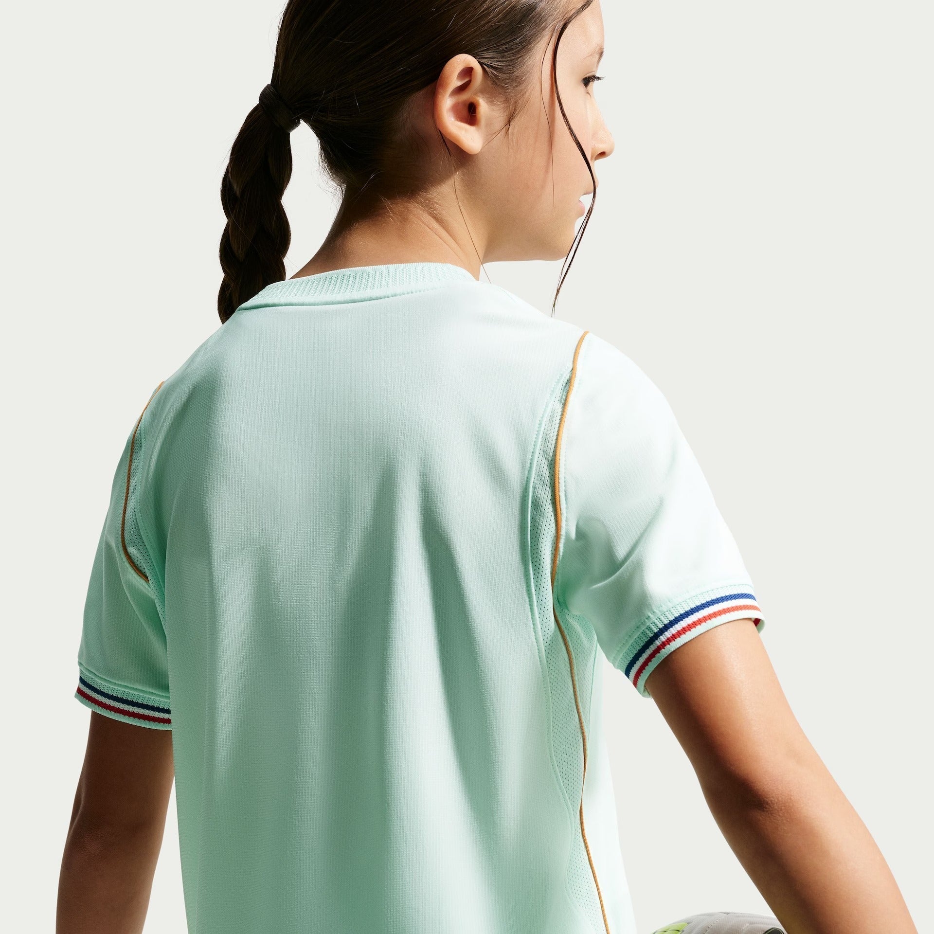 Conjunto Infantil França 2026/27 II Kit - foto 4