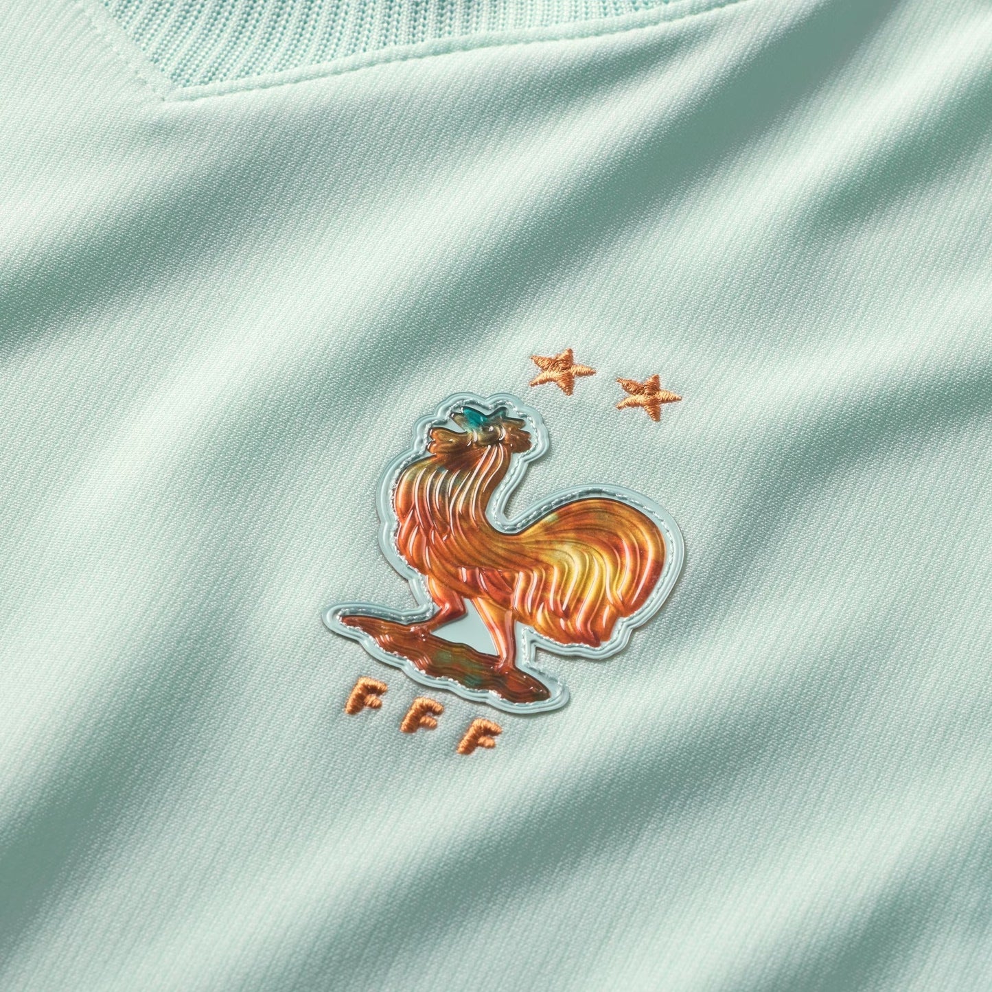 Conjunto Infantil França 2026/27 II Kit - foto 5