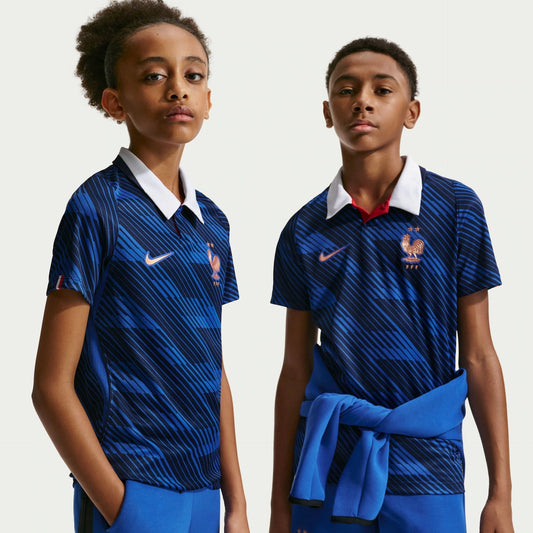 Conjunto Infantil França 2026/27 I Kit - foto 1