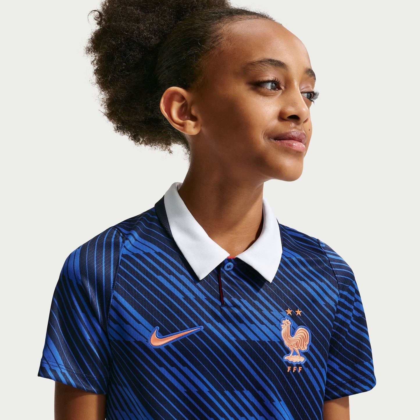 Conjunto Infantil França 2026/27 I Kit - foto 3