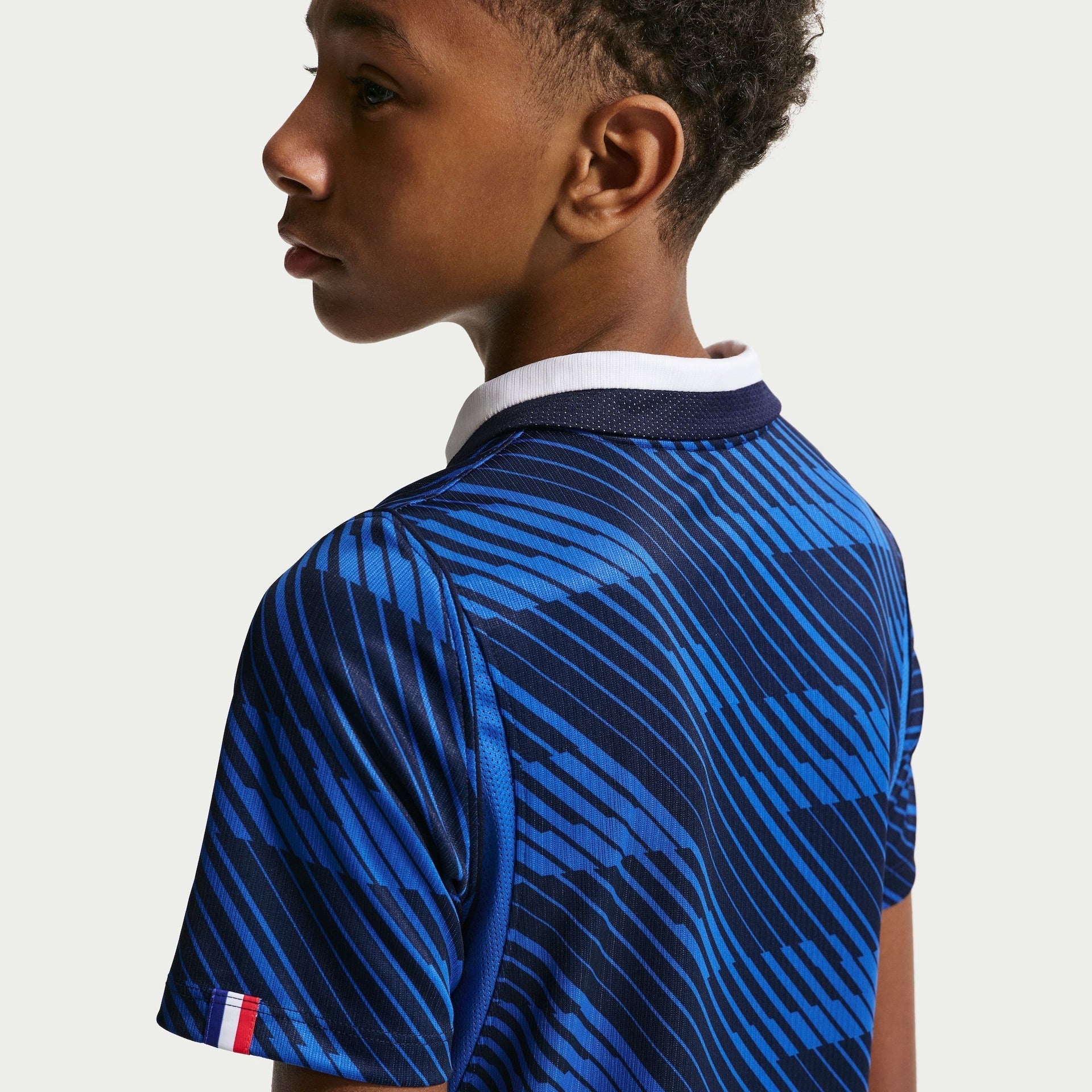 Conjunto Infantil França 2026/27 I Kit - foto 8