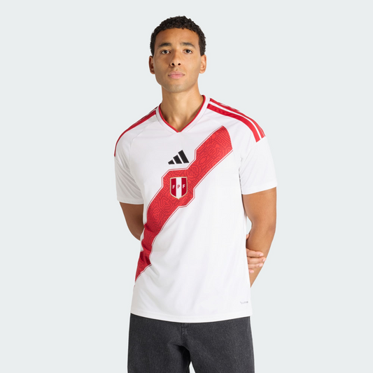 Camisa Adidas Peru 2026/27 I - foto 1
