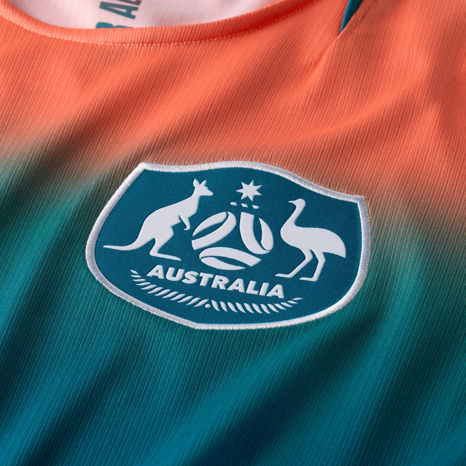 Camisa Austrália 2026/27 II - foto 2