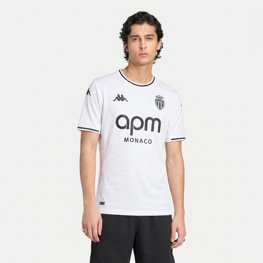Camisa Mônaco 2025/26 II - foto 1