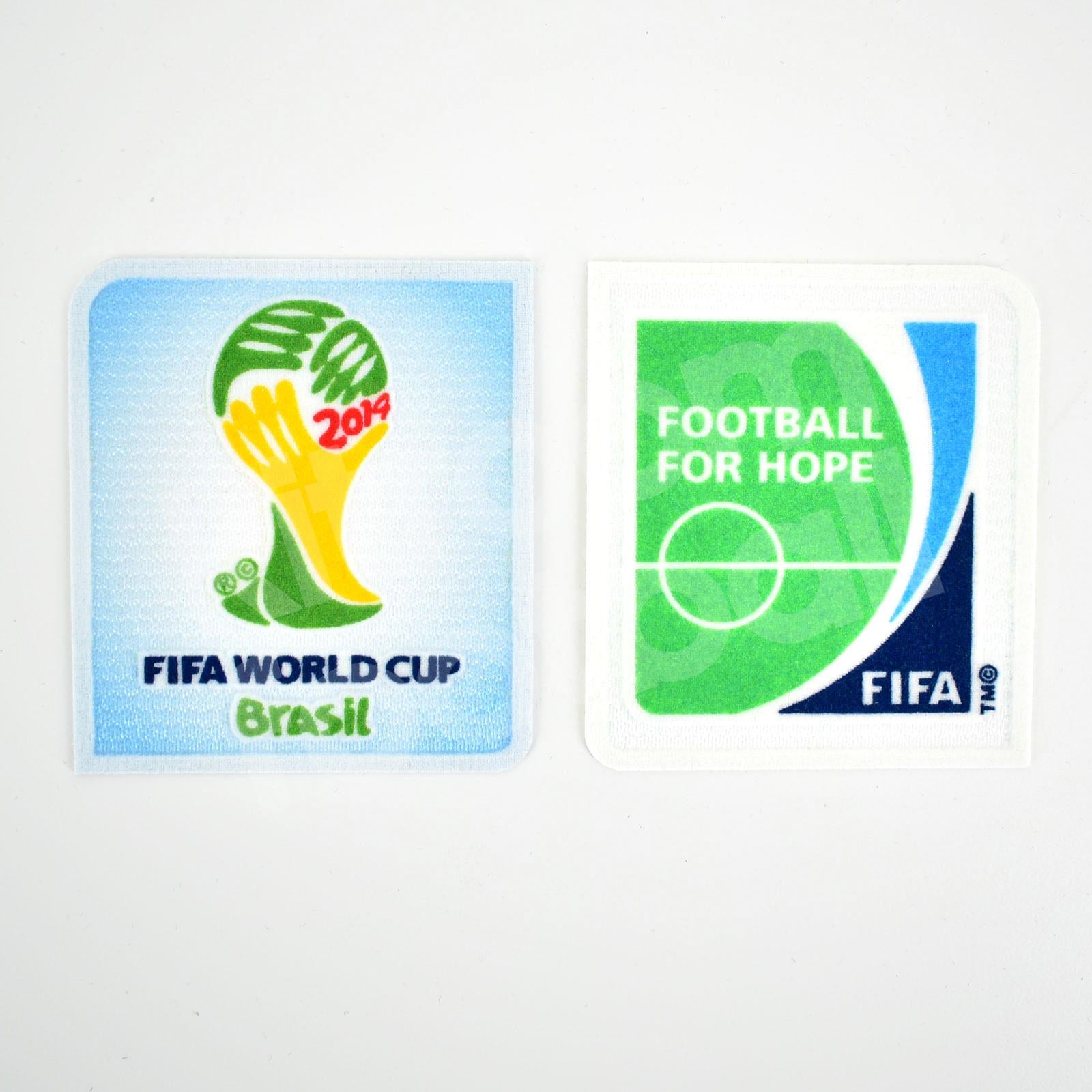 Patch Copa do Mundo 2014 - foto 1
