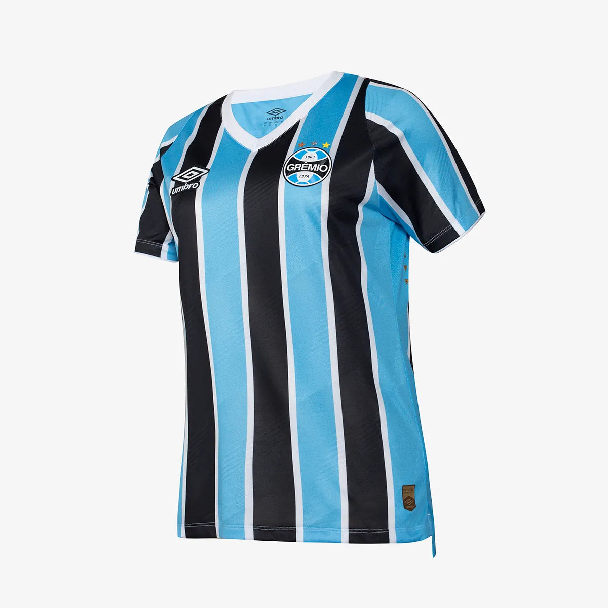 Camisa Feminina Umbro Grêmio 2024/25 I - foto 2