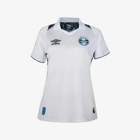 Camisa Feminina Umbro Grêmio 2024/25 II - foto 1