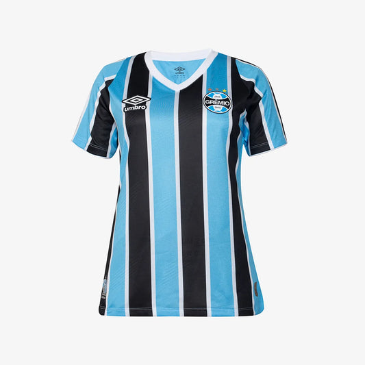 Camisa Feminina Umbro Grêmio 2024/25 I - foto 1