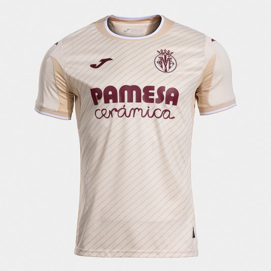 Camisa Joma Villareal 2025/26 II - foto 1