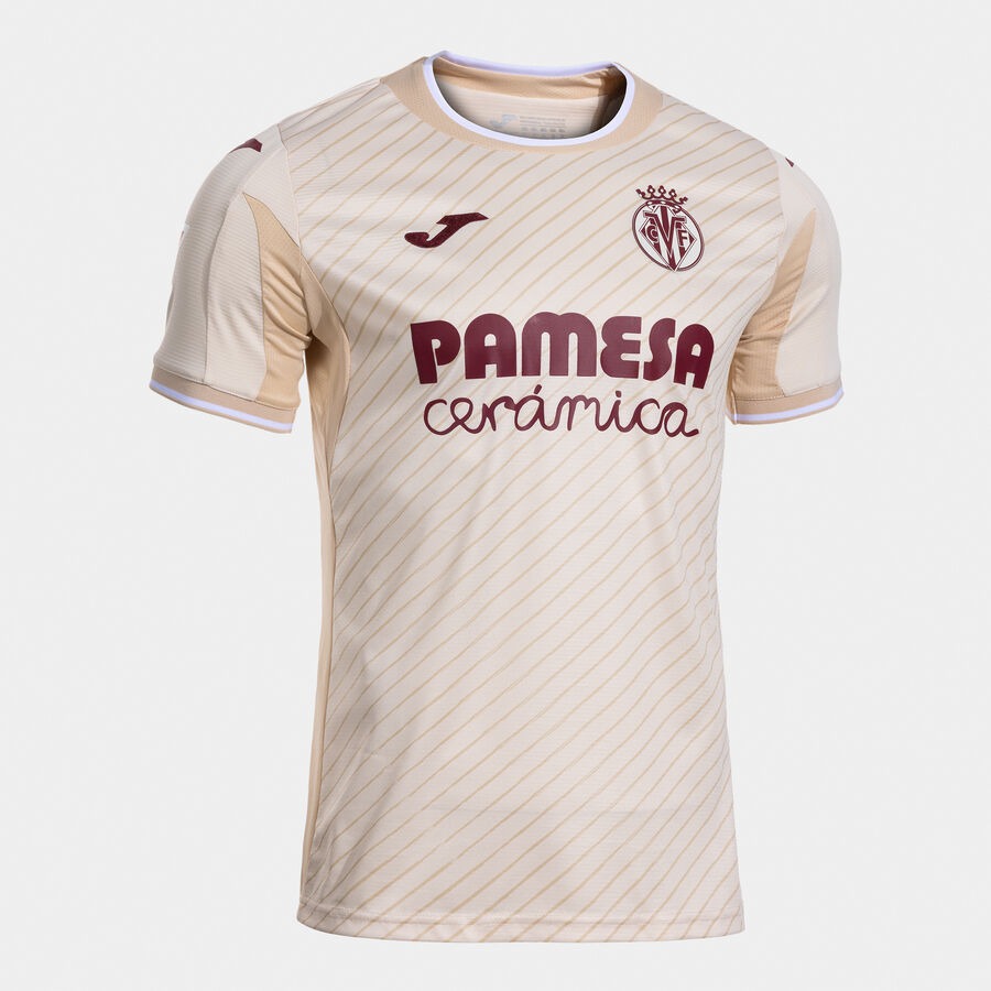 Camisa Joma Villareal 2025/26 II - foto 2