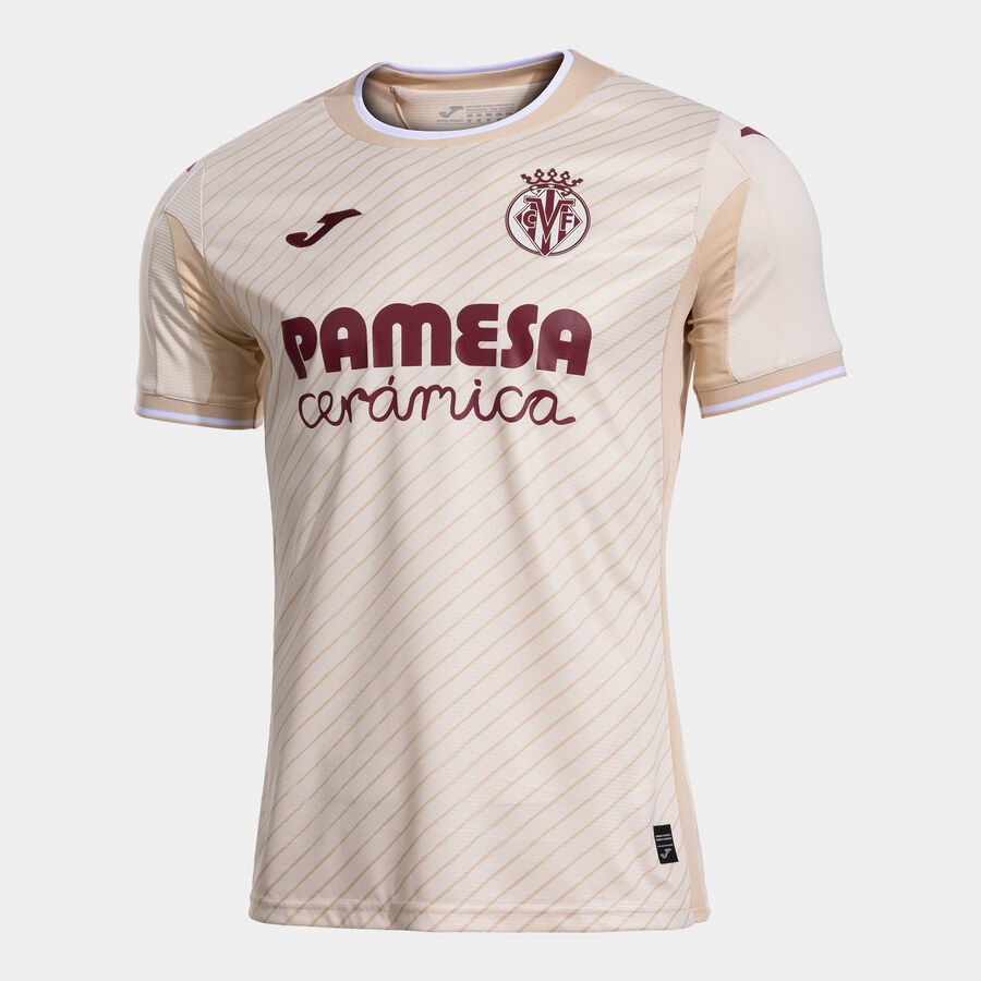 Camisa Joma Villareal 2025/26 II - foto 3