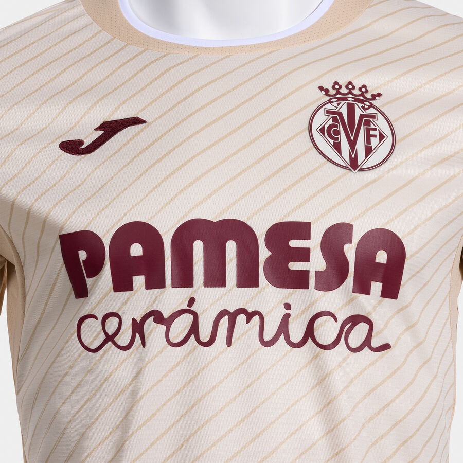 Camisa Joma Villareal 2025/26 II - foto 4