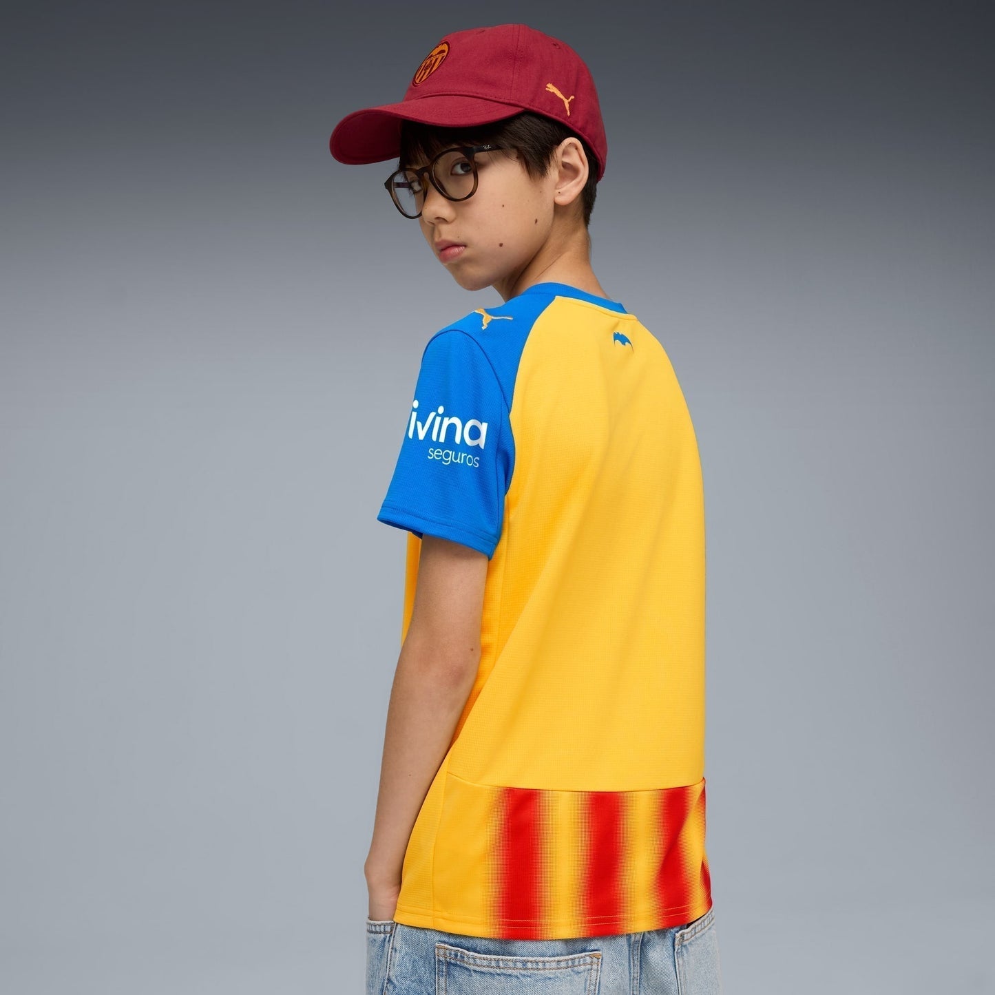 Conjunto Infantil Puma Valencia 2025/26 III - foto 4