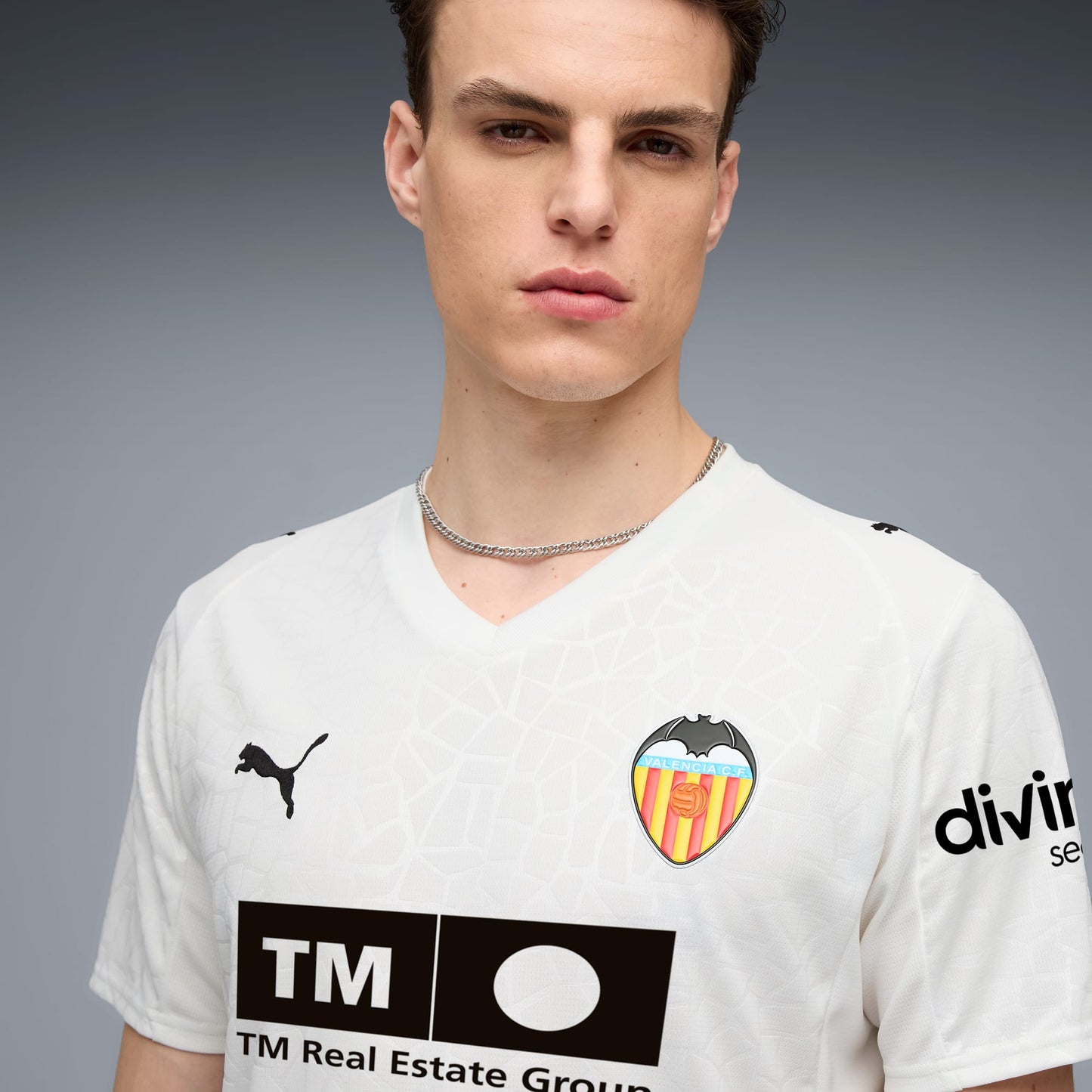 Camisa Puma Valencia 2025/26 I - foto 2