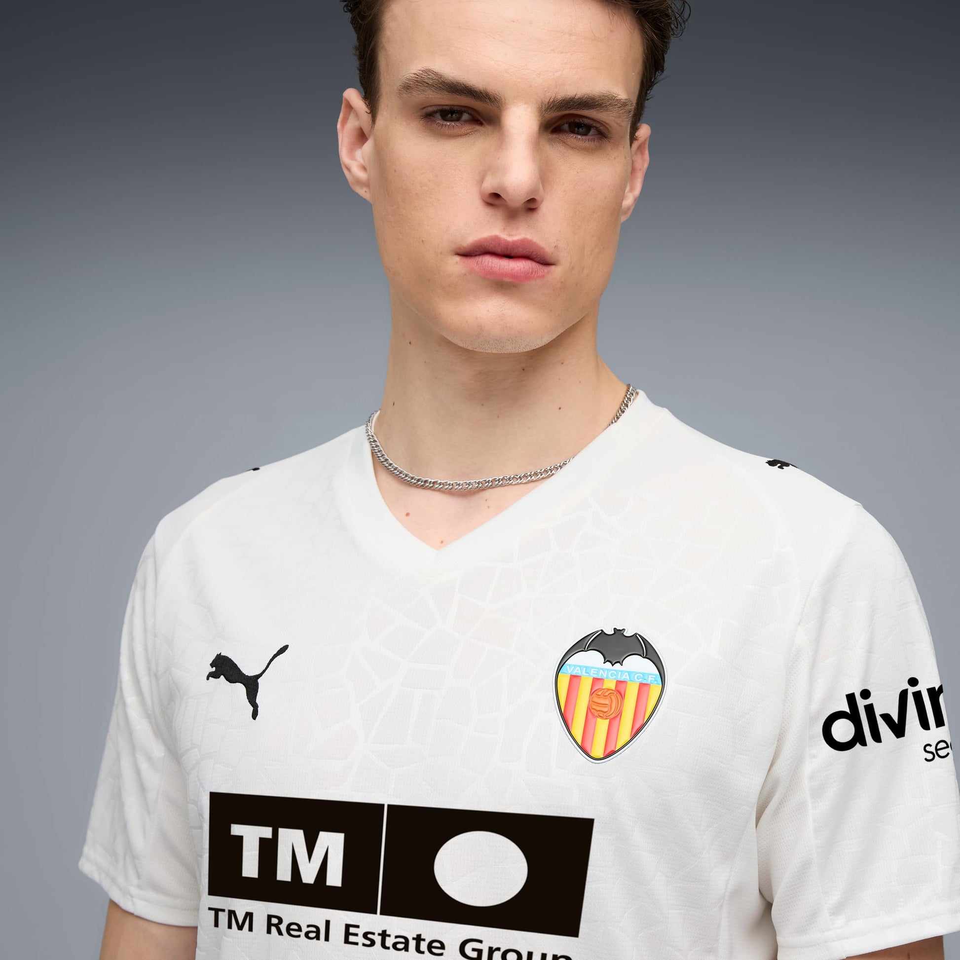 Camisa Puma Valencia 2025/26 I - foto 2