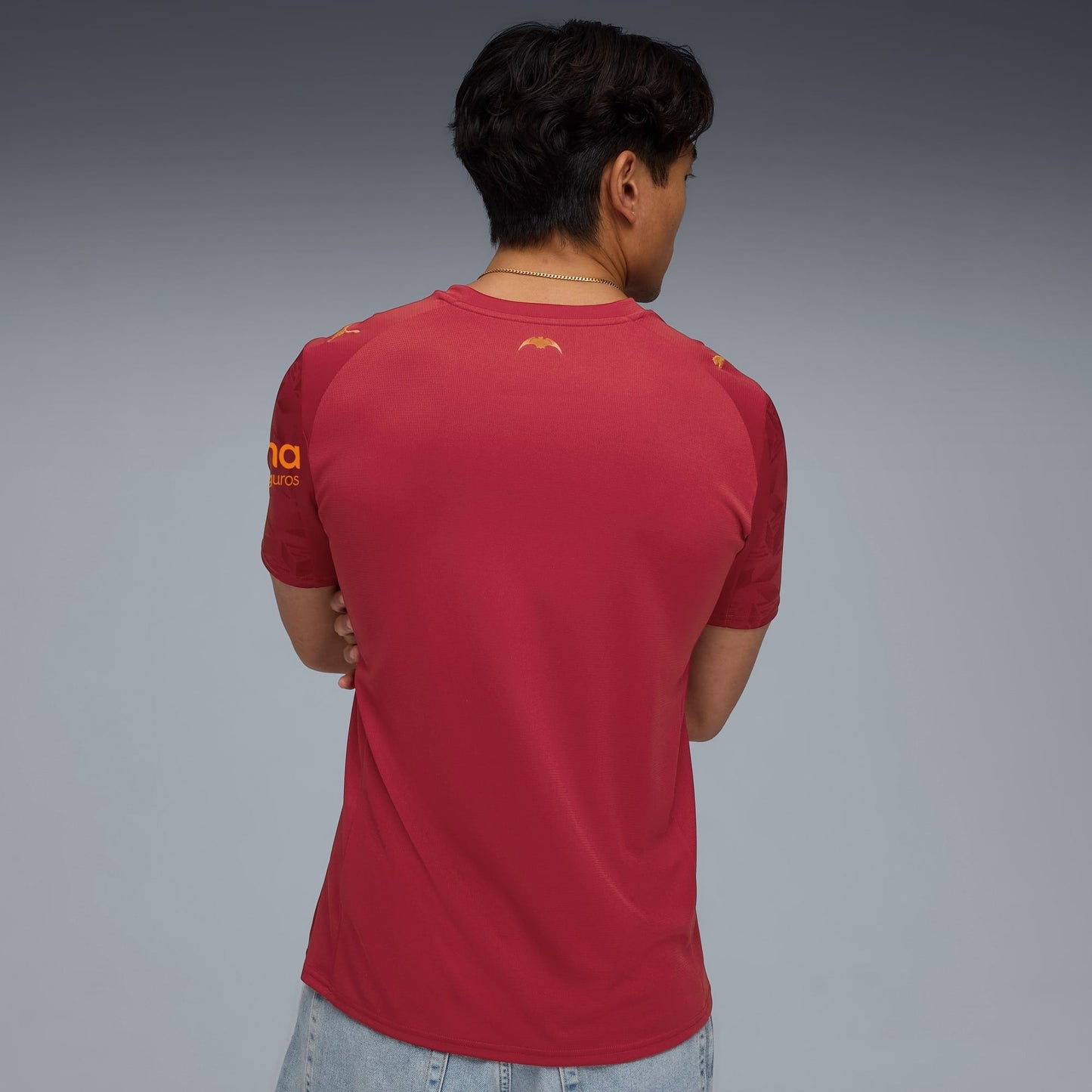 Camisa Puma Valencia 2025/26 II Torcedor - foto 3