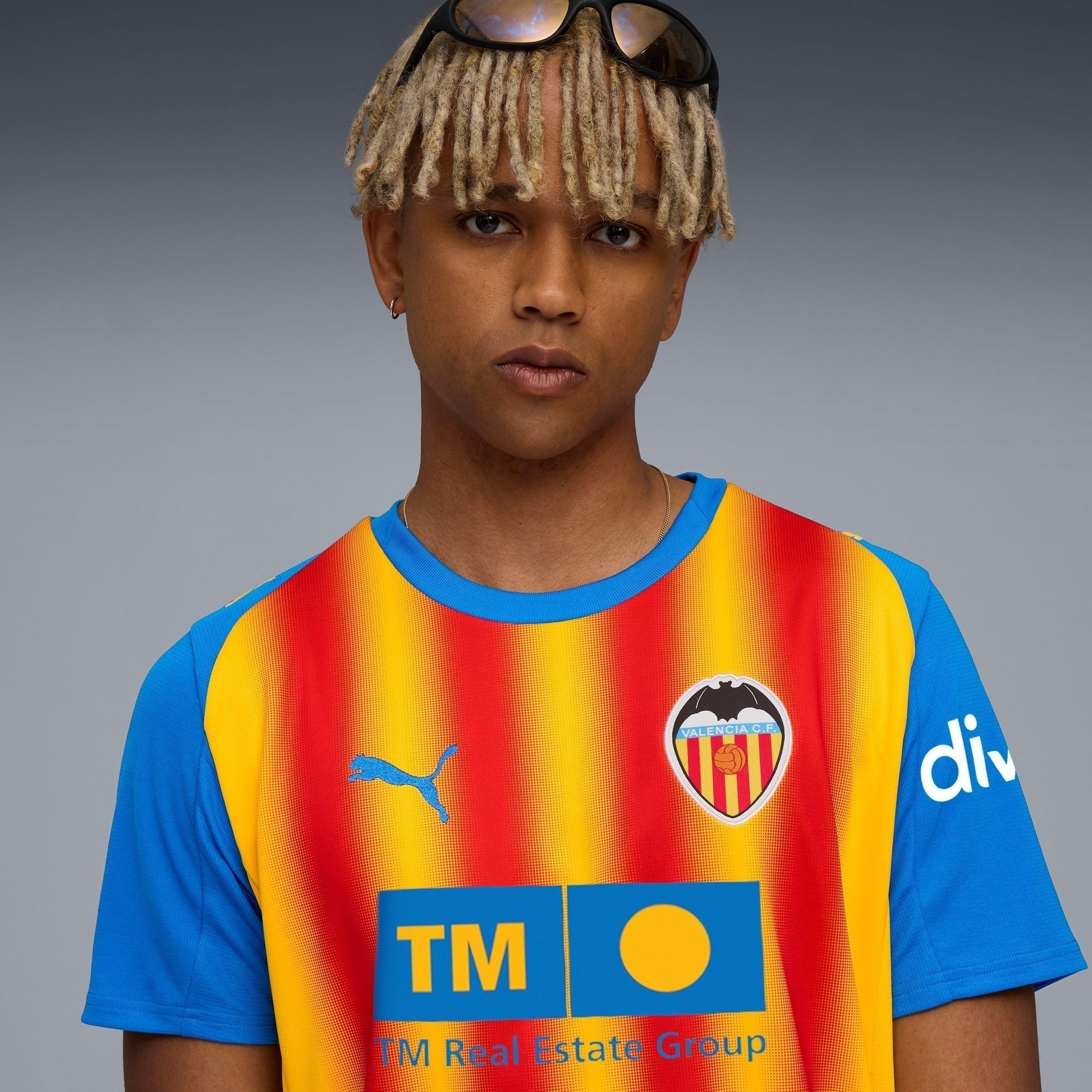 Camisa Puma Valencia 2025/26 III Torcedor - foto 4