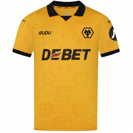 Camisa Wolves 2025/26 I - foto 2