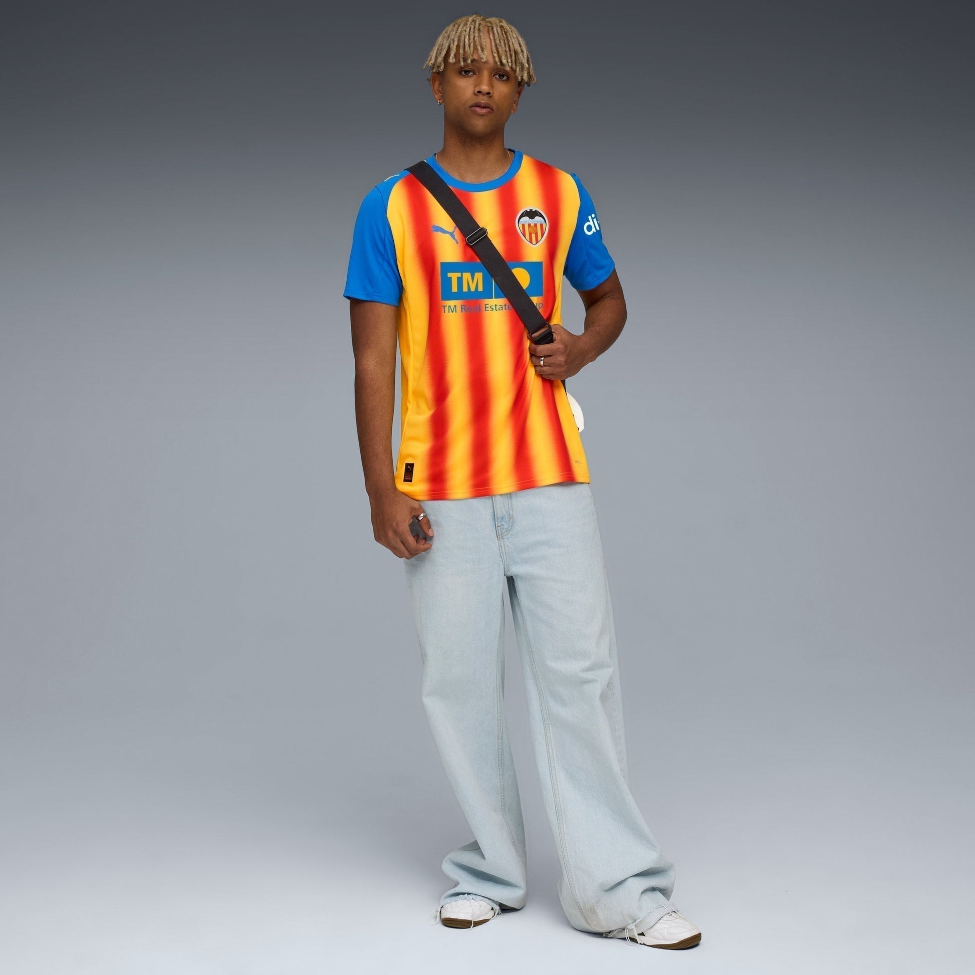 Camisa Puma Valencia 2025/26 III Torcedor - foto 2