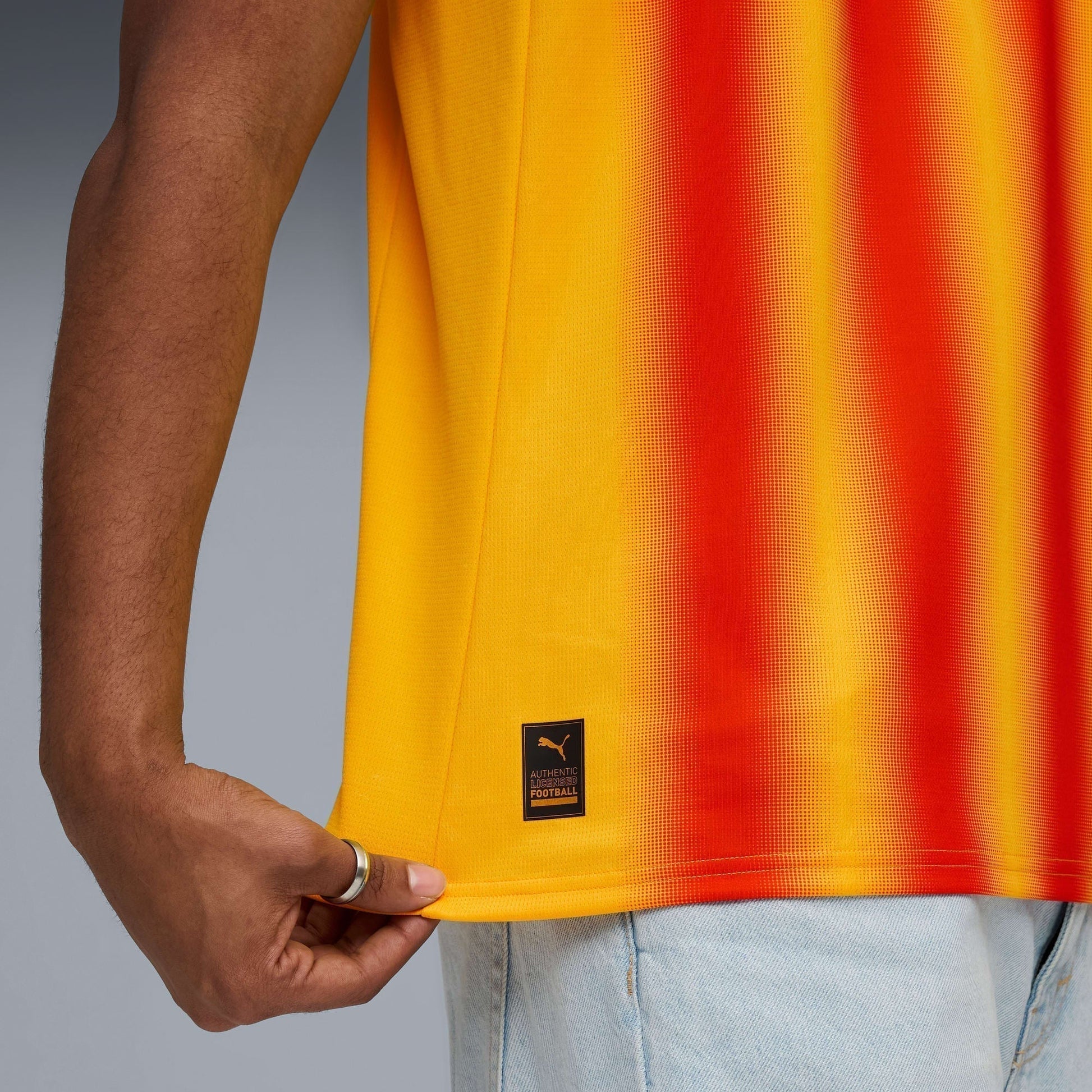 Camisa Puma Valencia 2025/26 III Torcedor - foto 5
