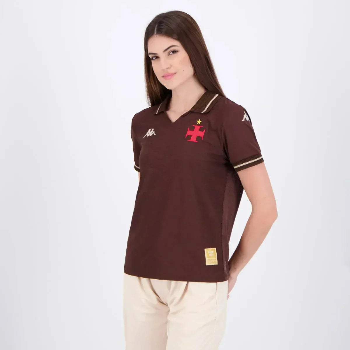Camisa Feminina Vasco III 2025/26 - foto 4