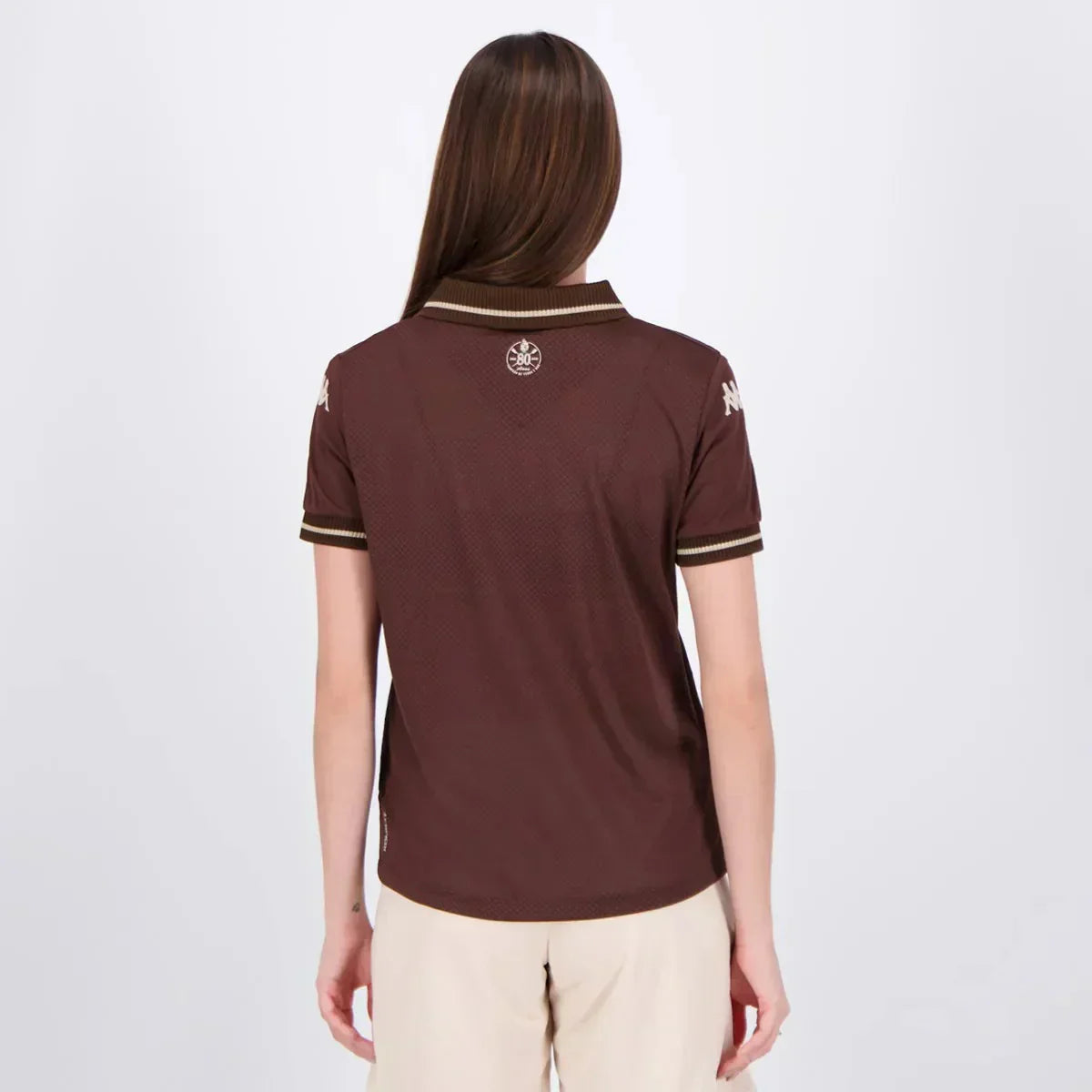 Camisa Feminina Vasco III 2025/26 - foto 2